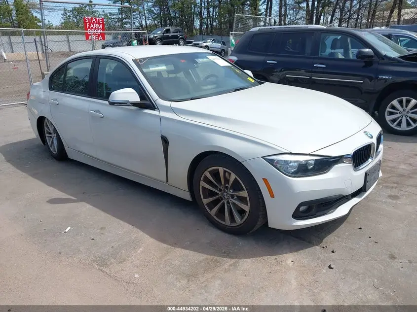 BMW 320I 2016