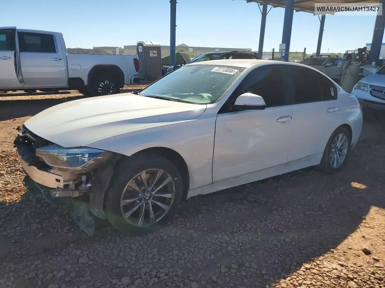 BMW 320 I 2018