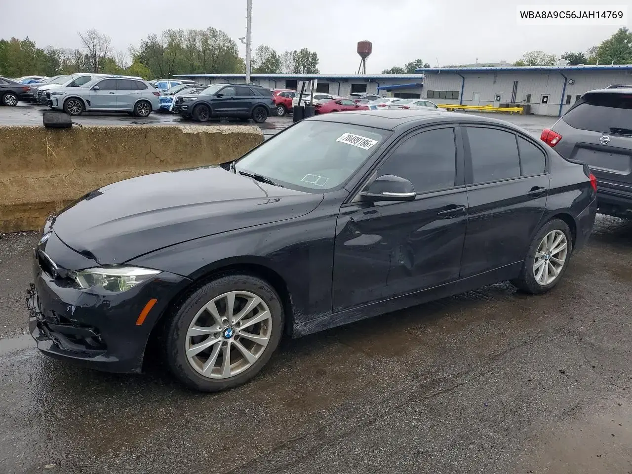 BMW 320 I 2018