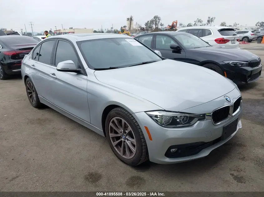 BMW 320 I 2018