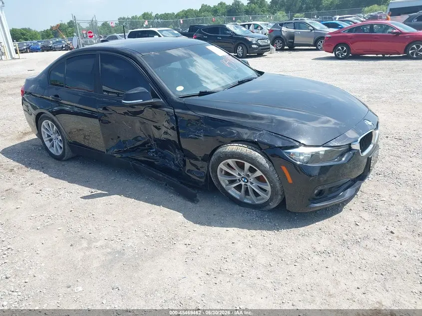 BMW 320I 2016