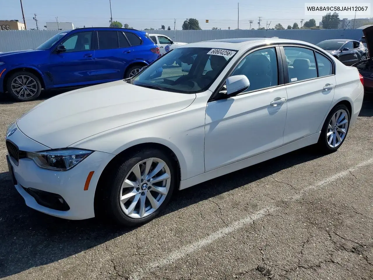 BMW 320 I 2018