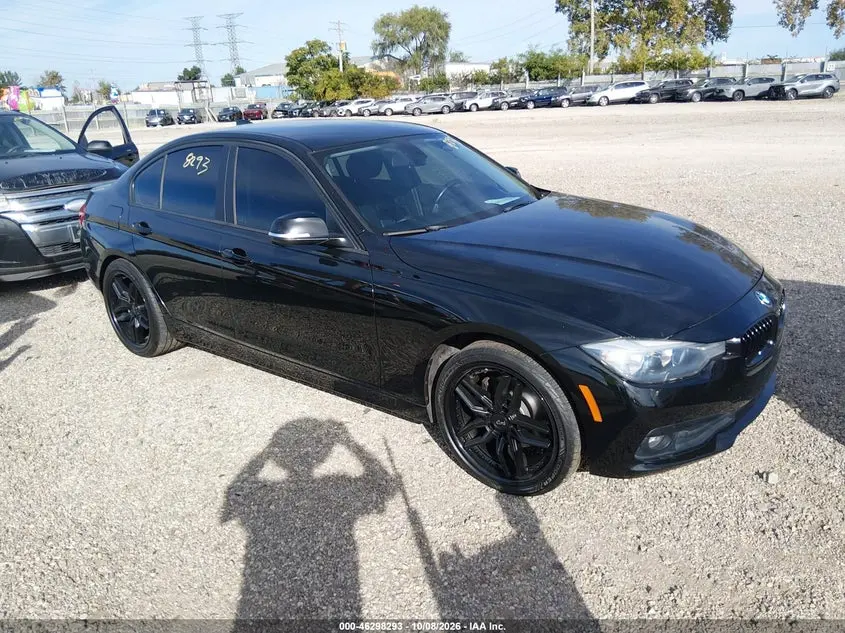 BMW 320I 2016