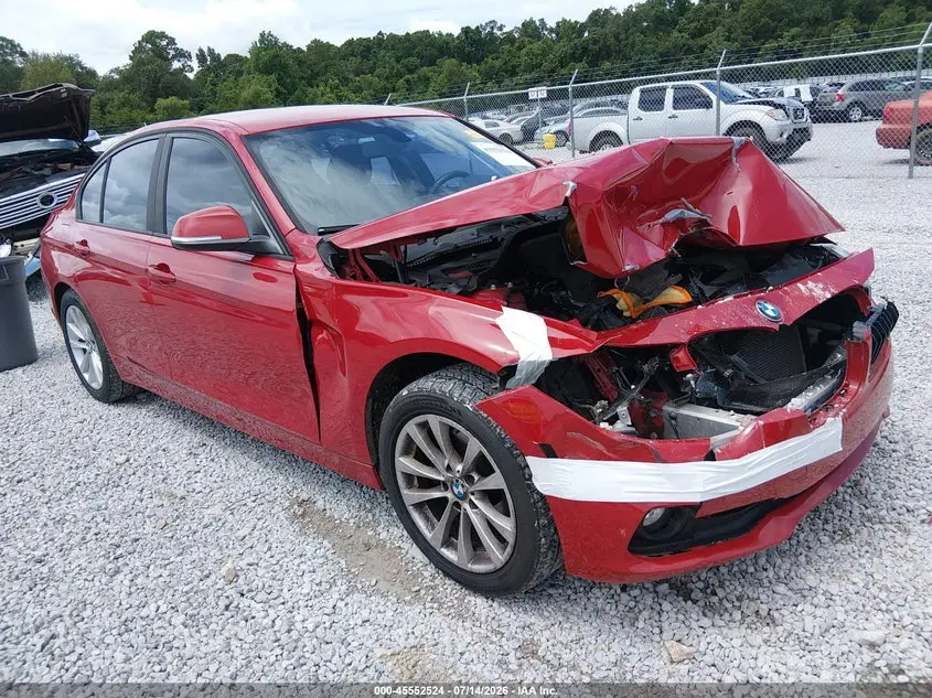 BMW 320I 2016