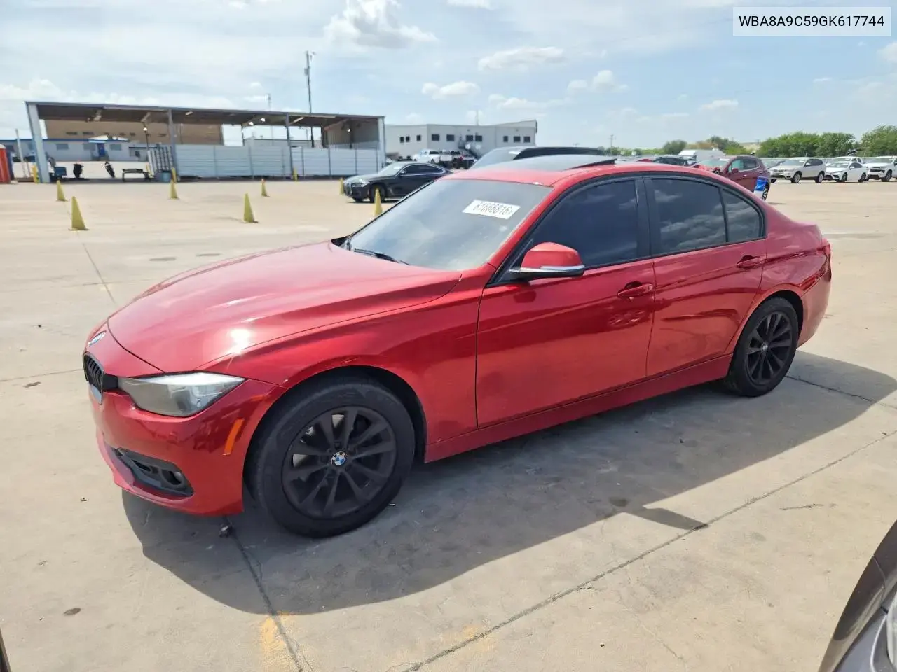 BMW 4 Series 2015