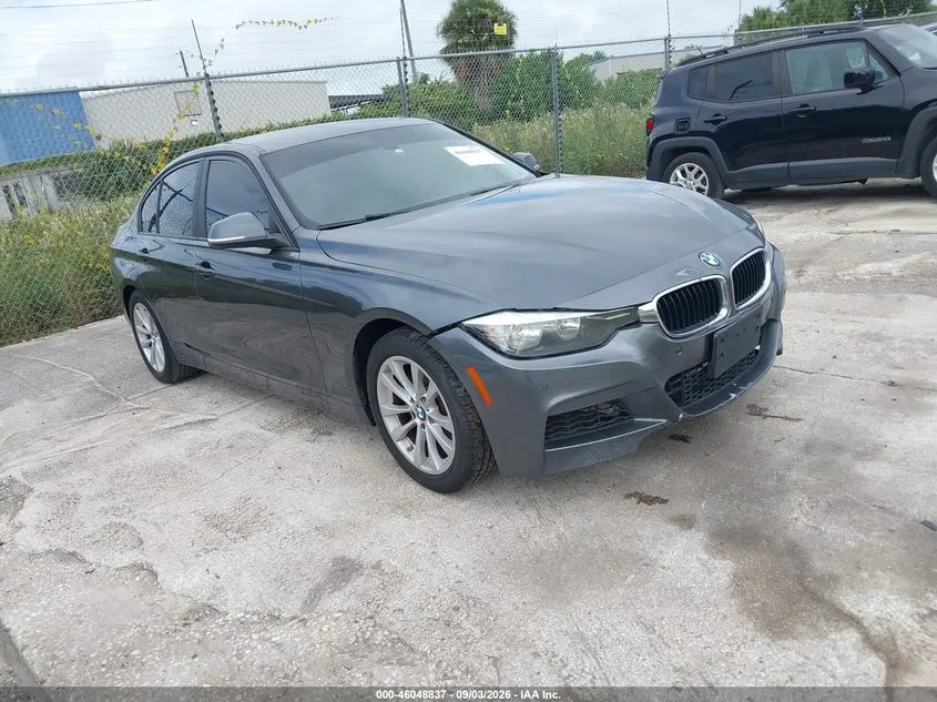 BMW 320I 2017