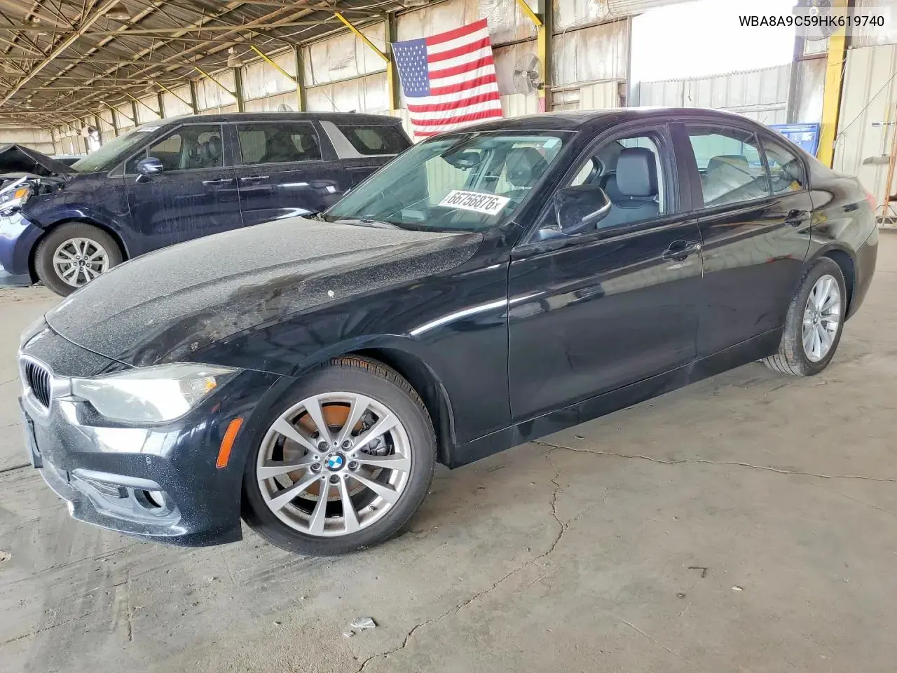 BMW 320I 2017