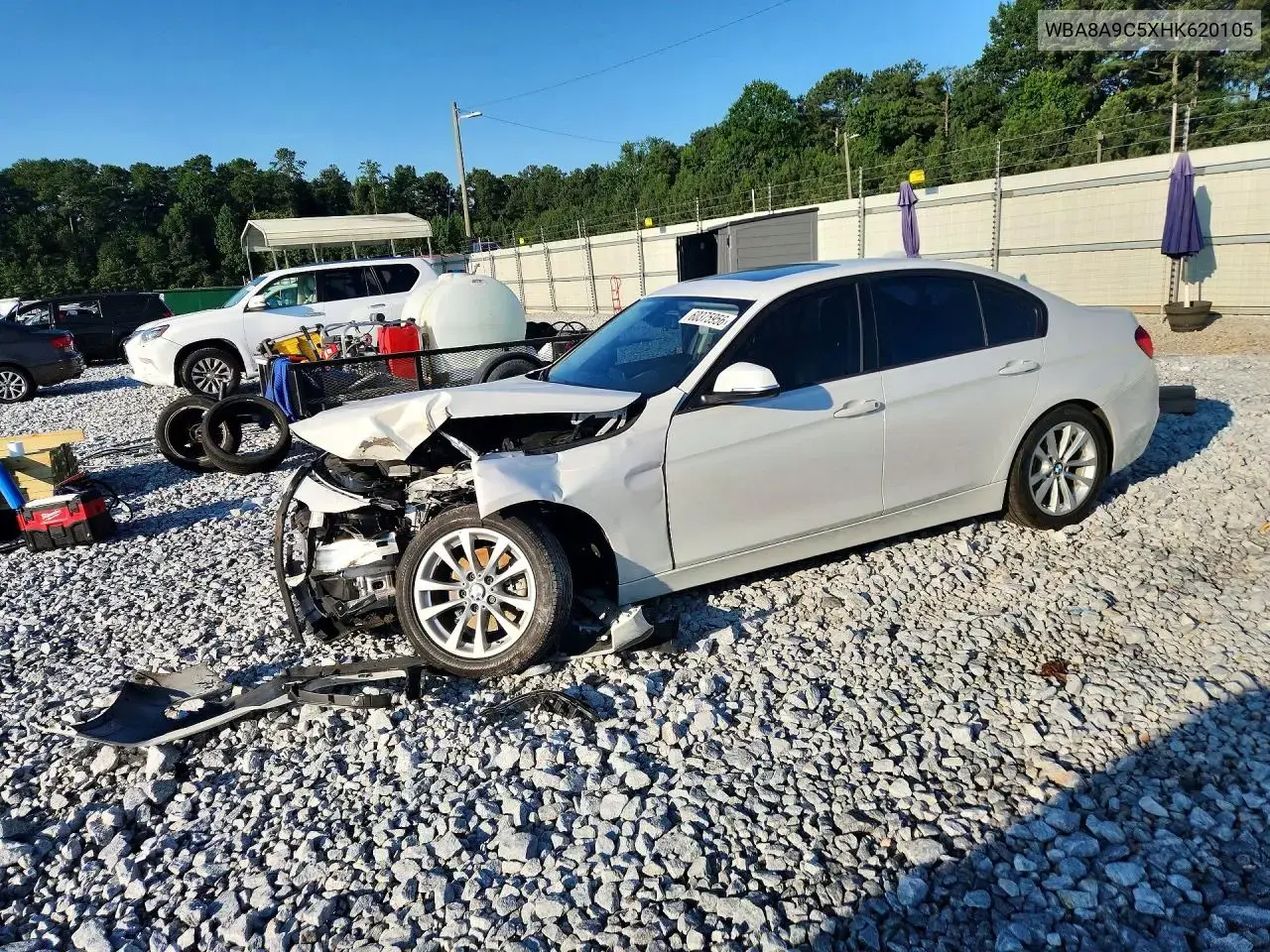 BMW 320 I 2017