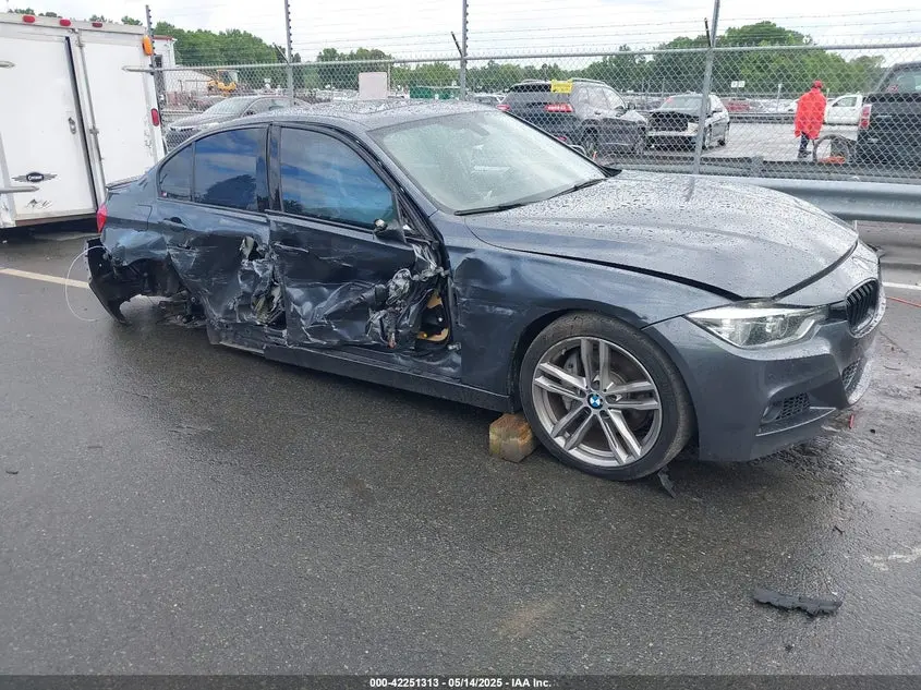 BMW 3 Series 2017