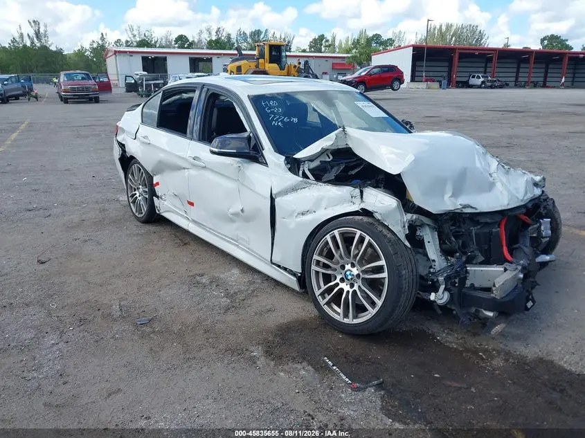 BMW 340I 2017