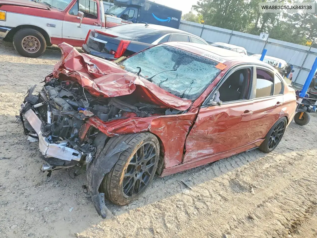 BMW 340 I 2018