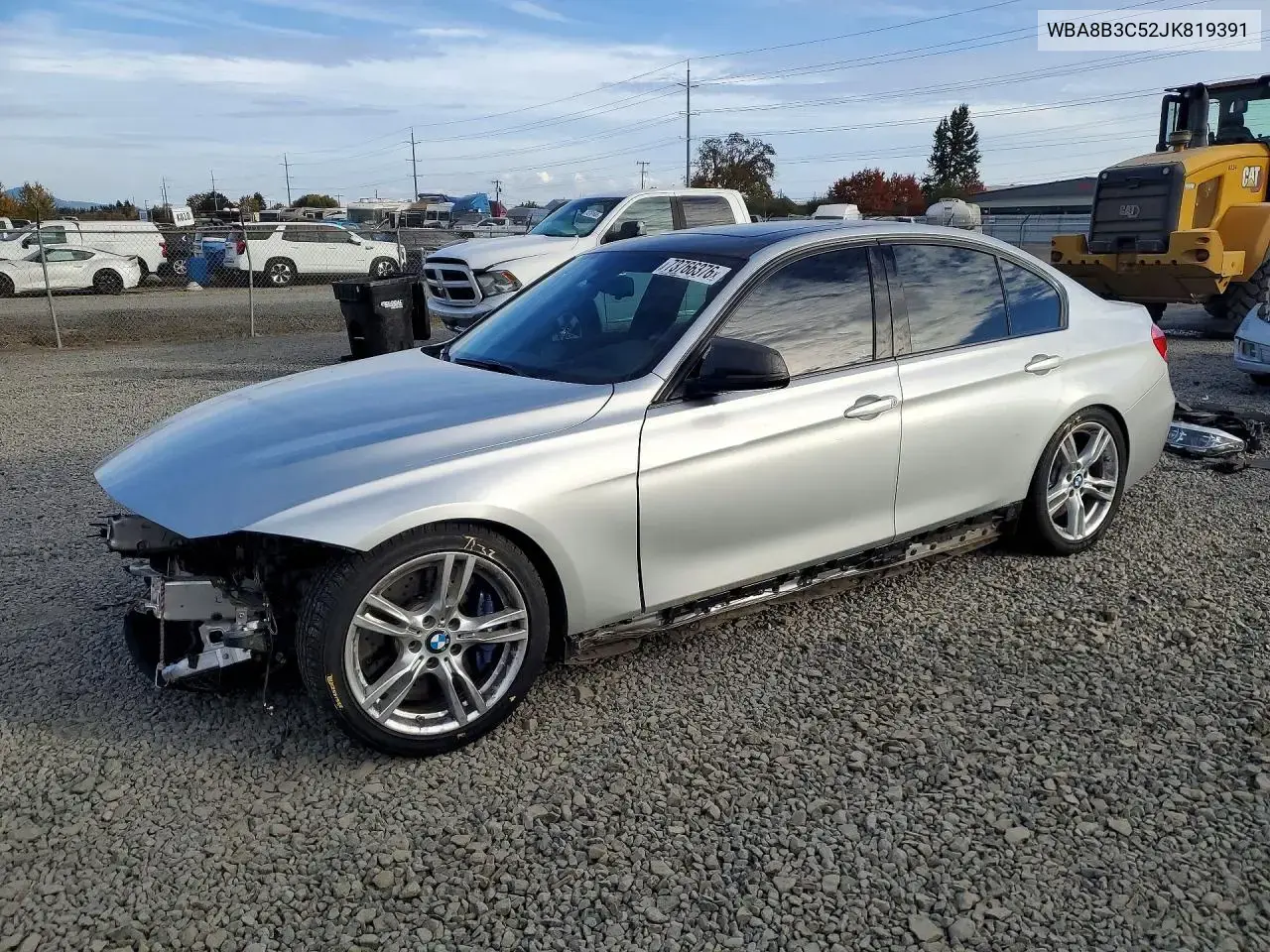 BMW 340 I 2018