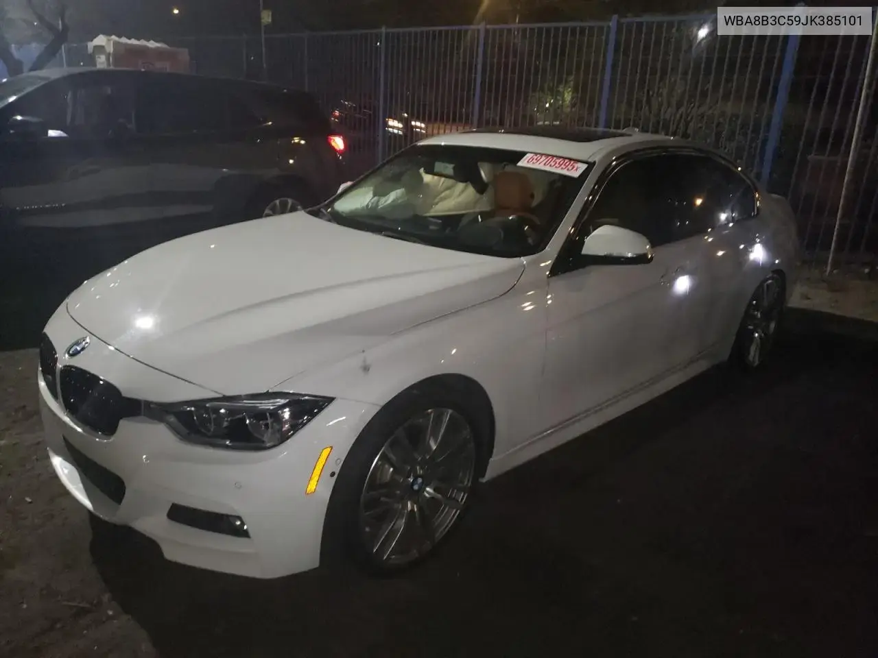 BMW 340 I 2018