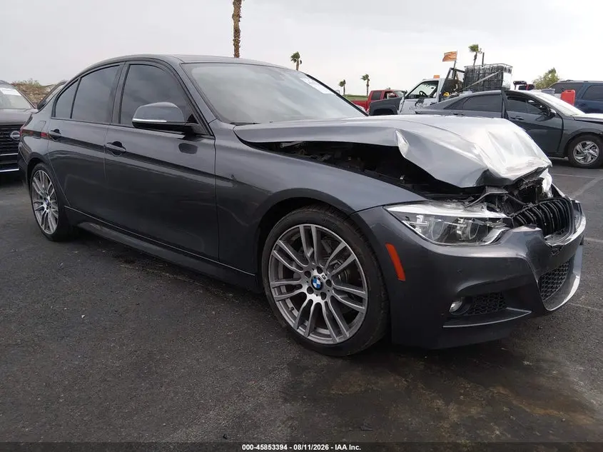 BMW 340I 2018