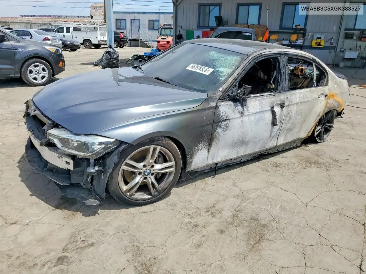 BMW 340 I 2016