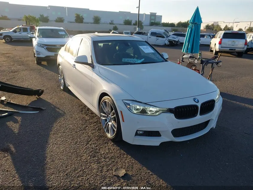 BMW 340I 2016