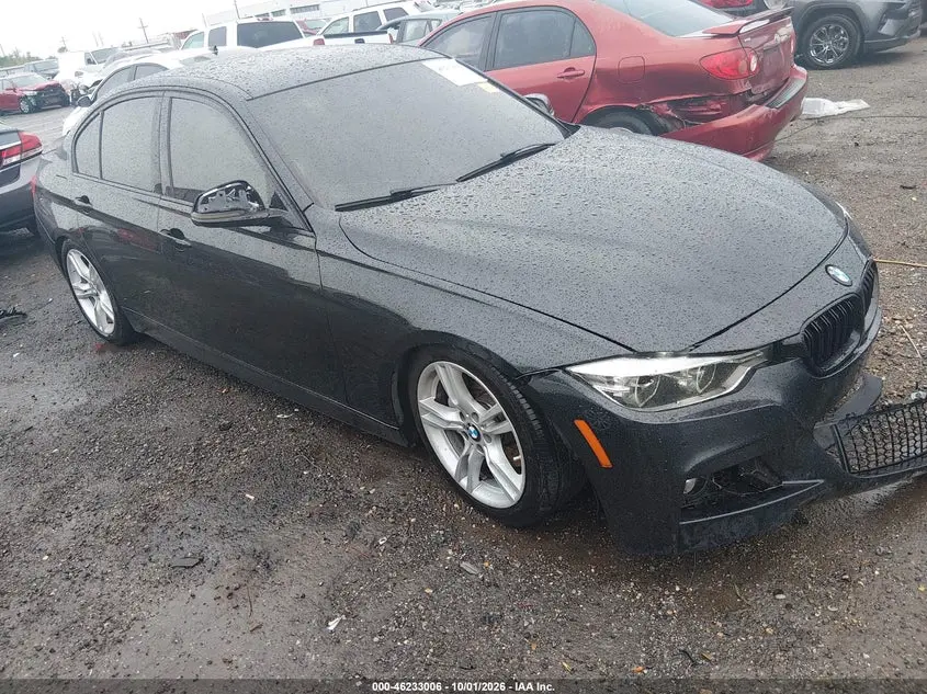 BMW 340I 2016