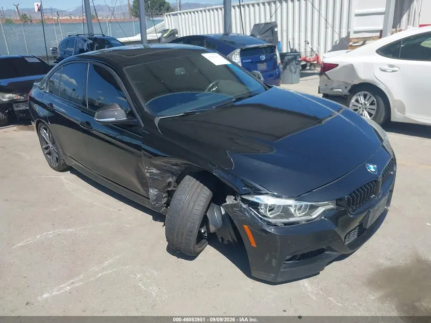 BMW 340I 2018