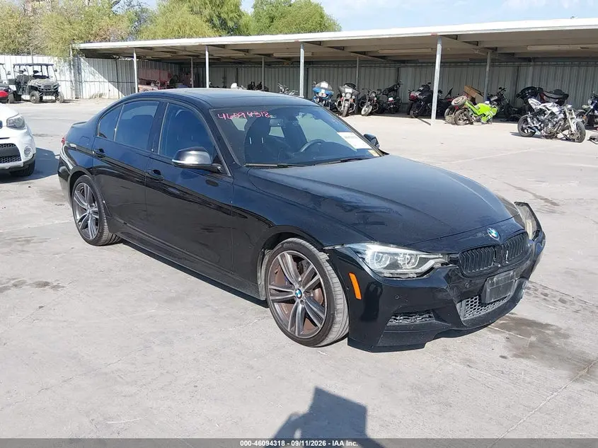 BMW 340I 2017