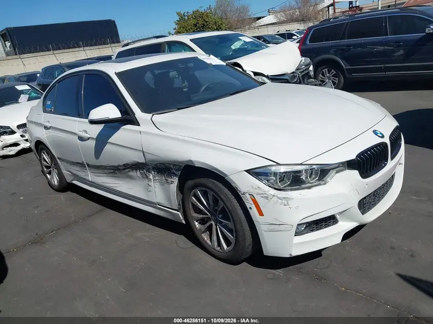 BMW 340I 2017