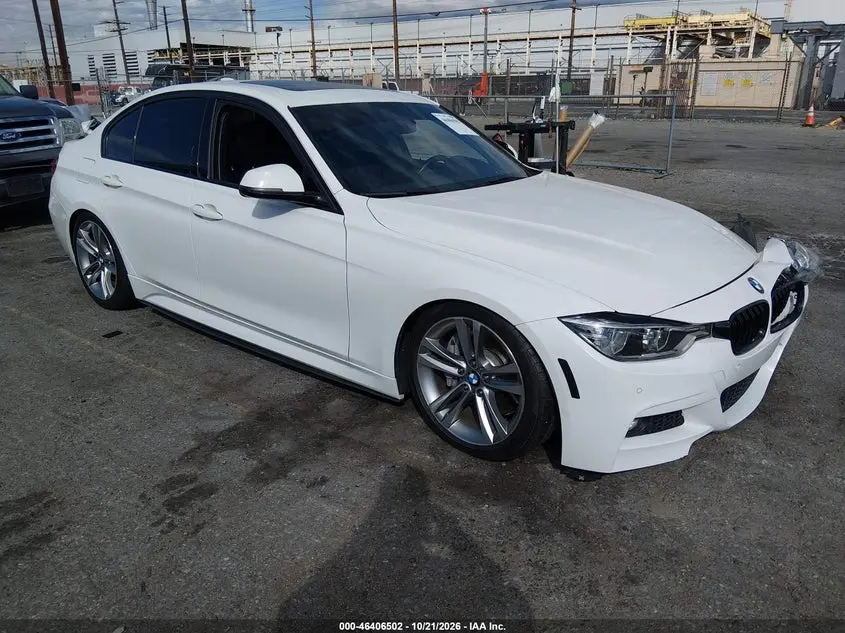 BMW 340I 2017