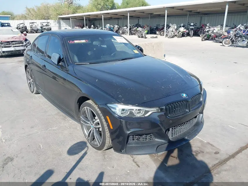 BMW 340I 2017