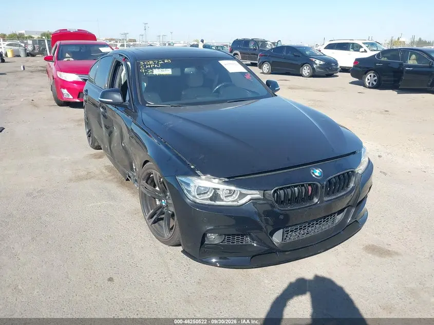 BMW 3 Series 340I 2017