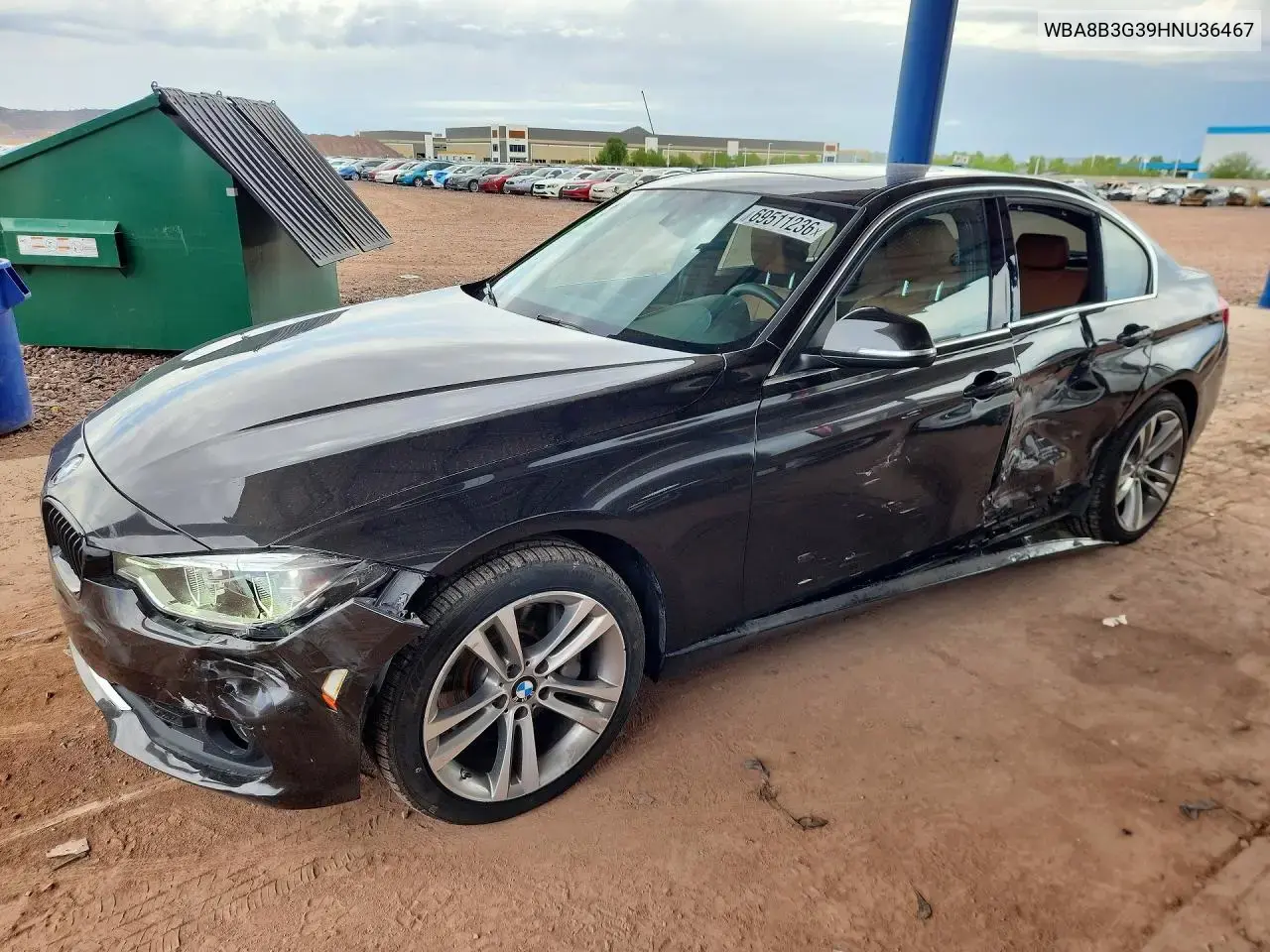 BMW 340 I 2017