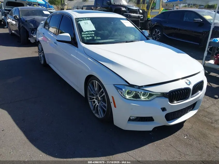 BMW 340I 2017