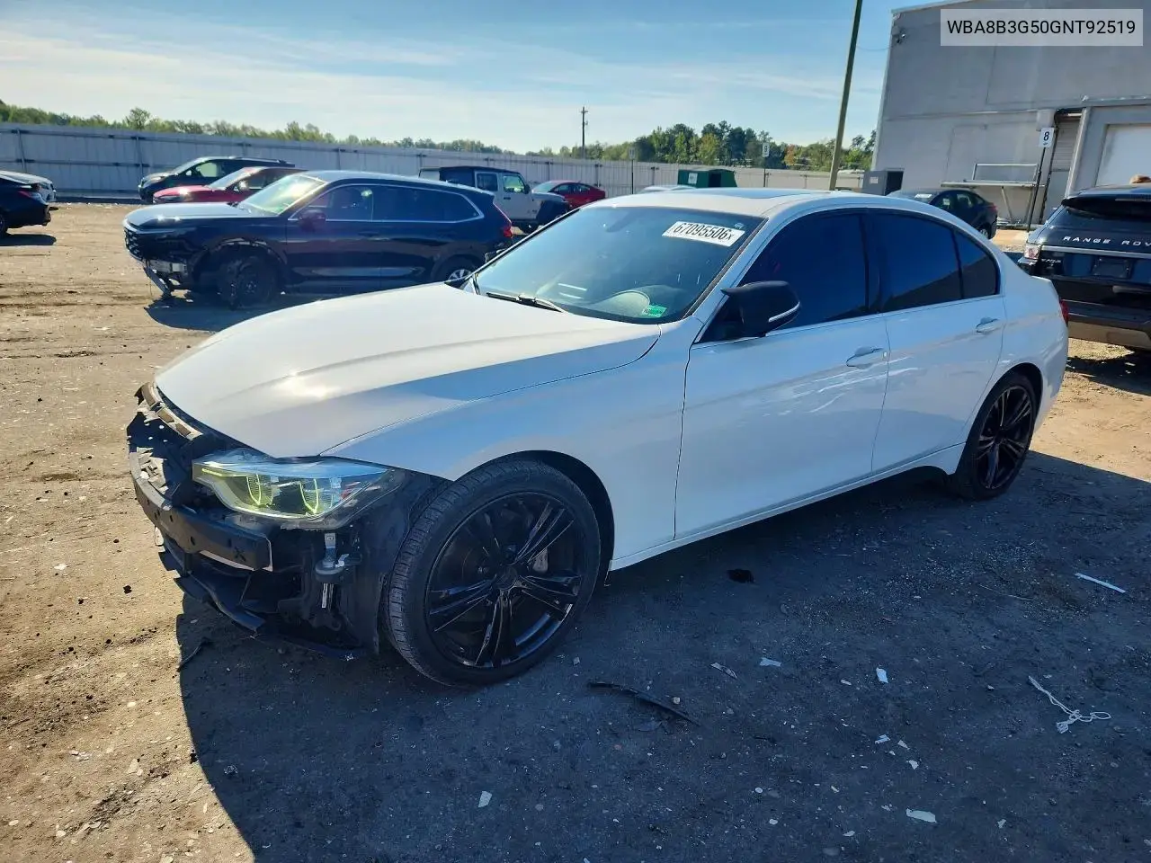 BMW 340 I 2016