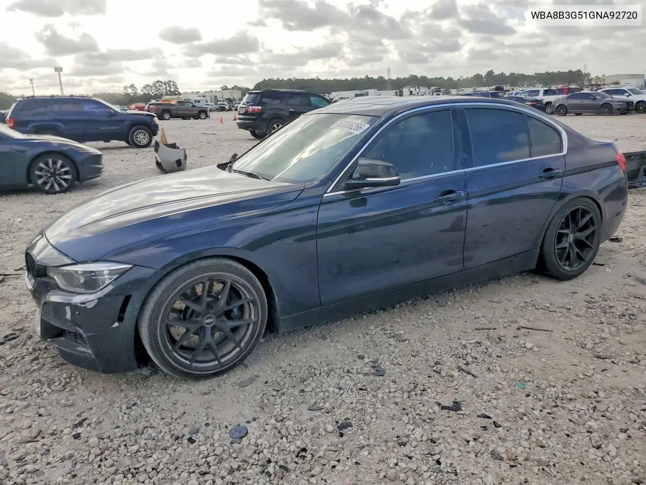 BMW 340 I 2016