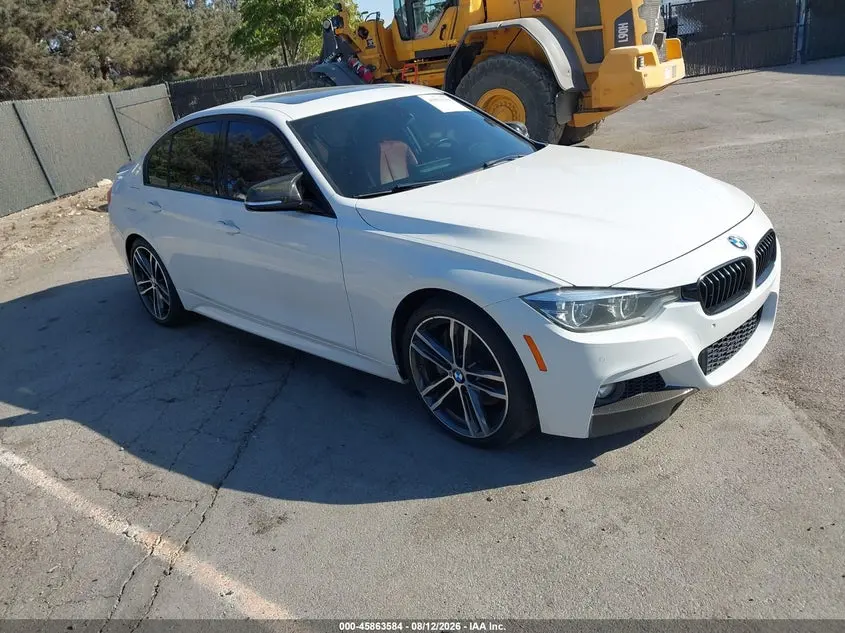 BMW 340I 2018