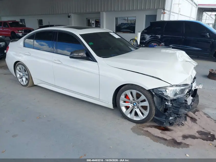 BMW 340I 2017