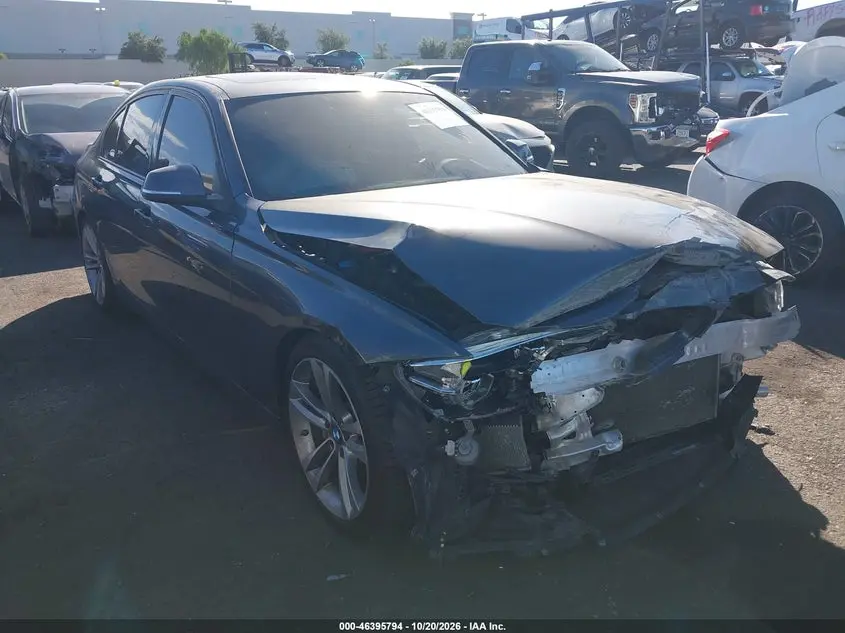 BMW 340I 2017
