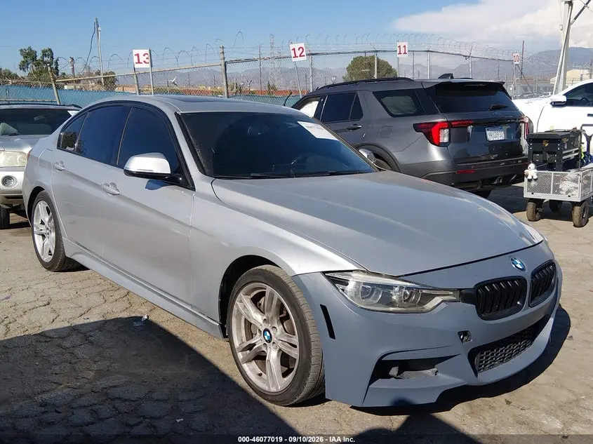 BMW 340I 2018