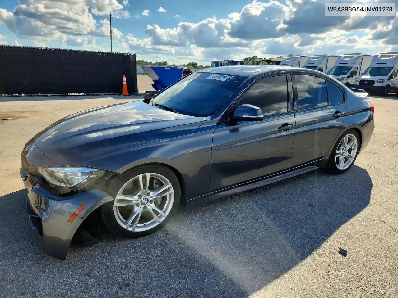 BMW 340 I 2018