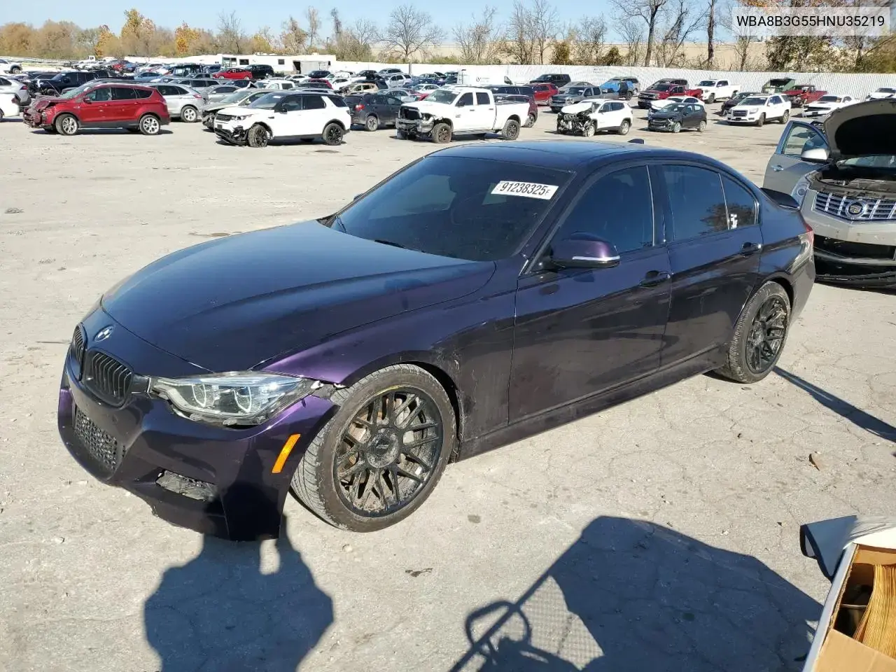 BMW 340 I 2017