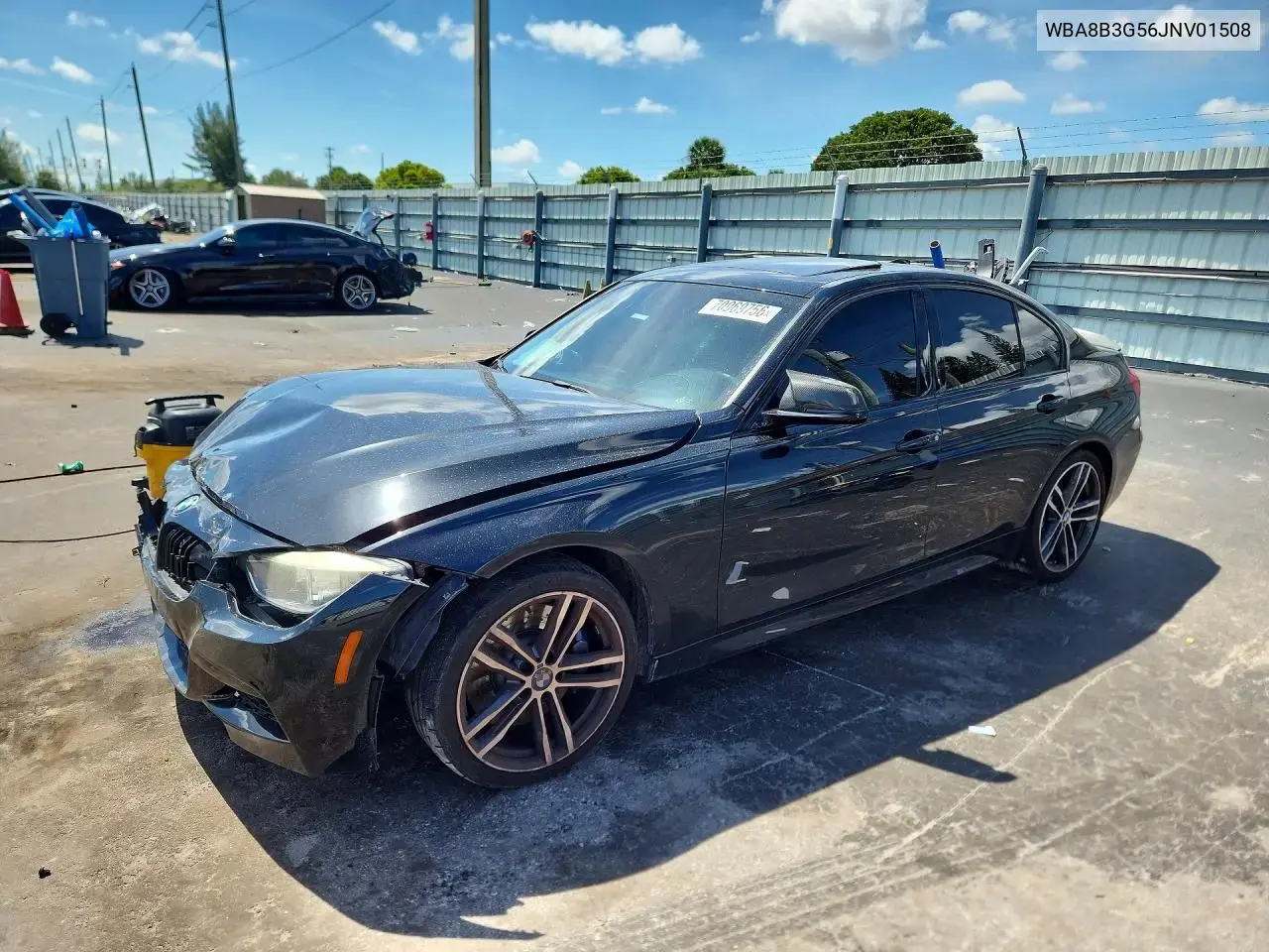 BMW 340 I 2018
