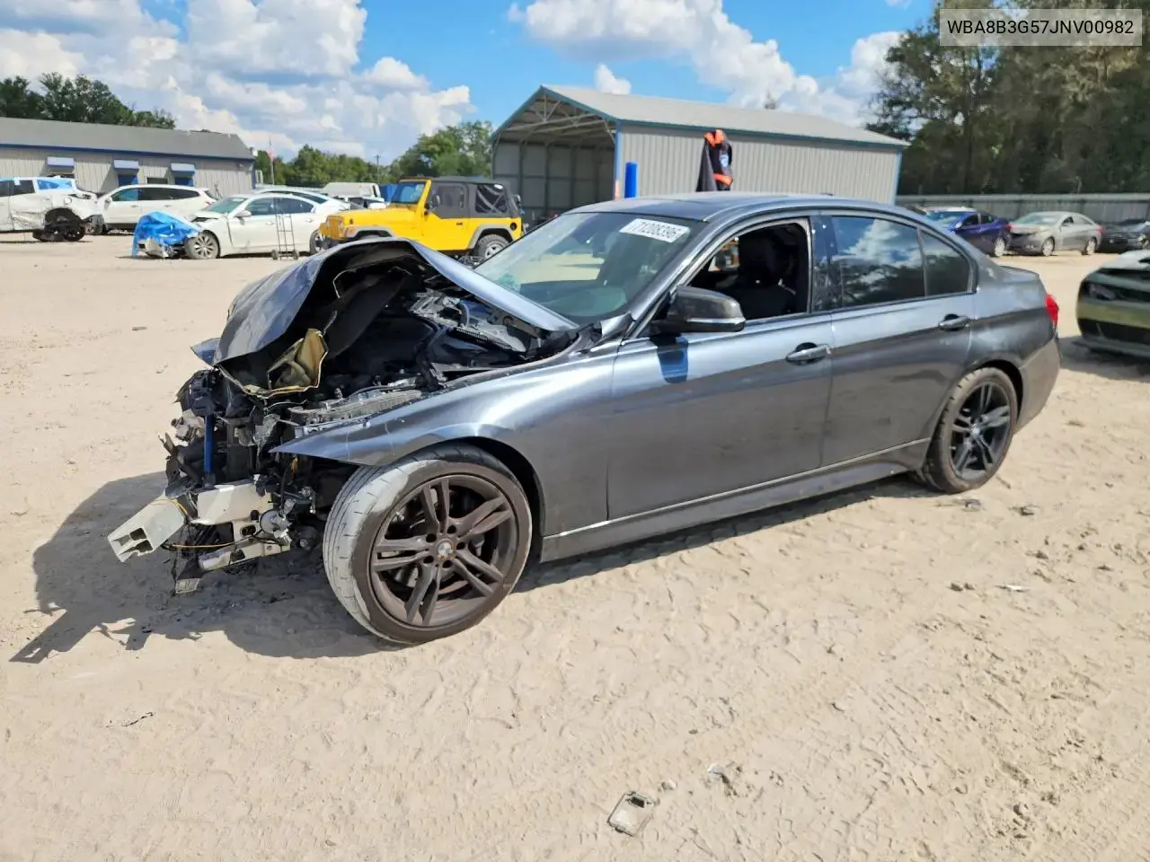 BMW 340 I 2018