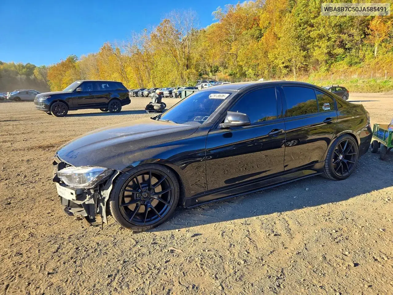 BMW 340 Xi 2018