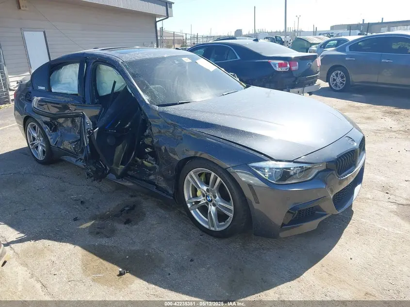 BMW 340I xDrive 2018
