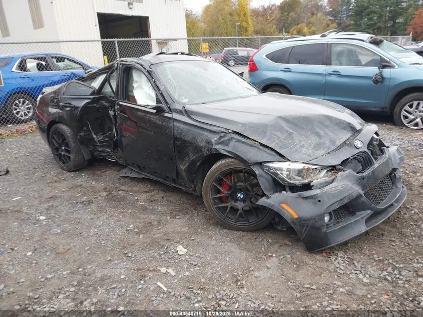 BMW 340I xDrive 2018