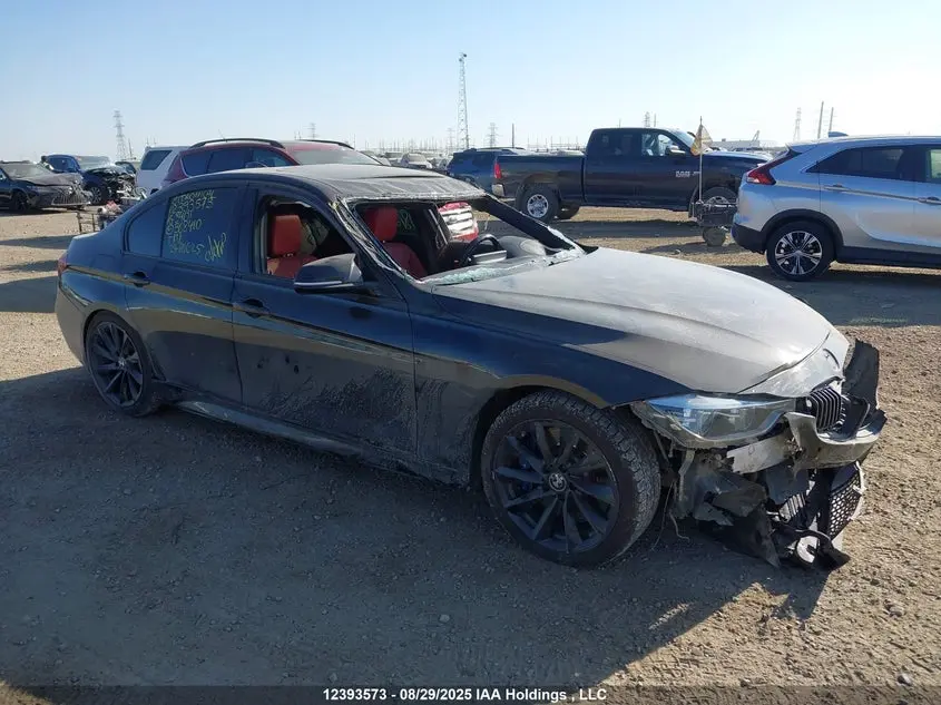 BMW 340 340I xDrive 2016