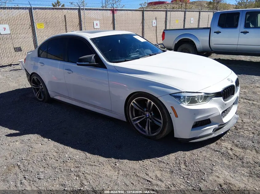 BMW 340I xDrive 2016
