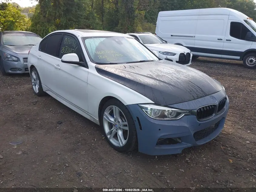 BMW 340I xDrive 2018