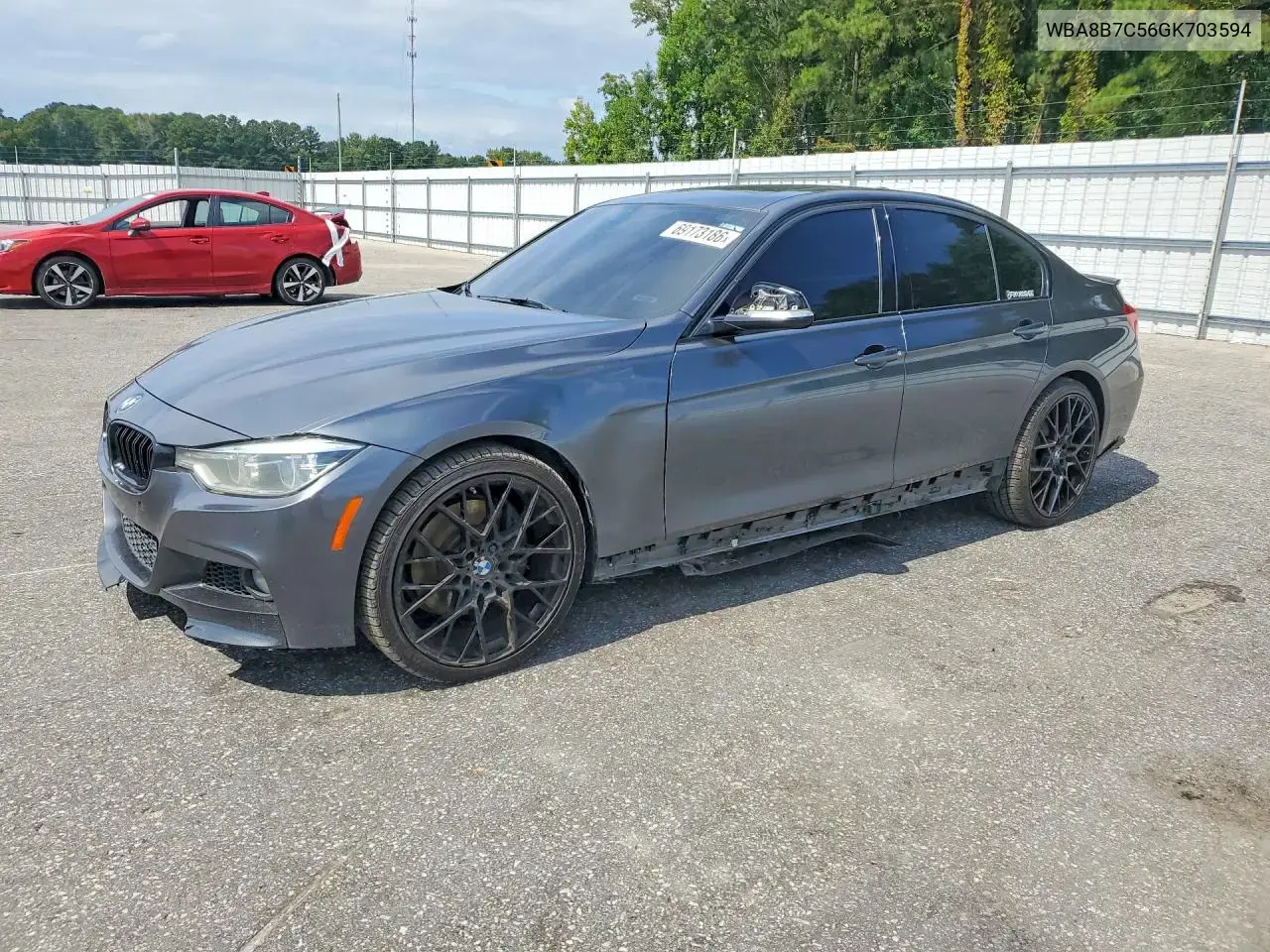 BMW 340 Xi 2016