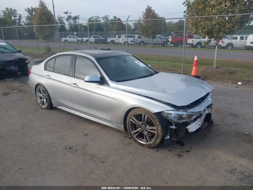 BMW 340I xDrive 2018
