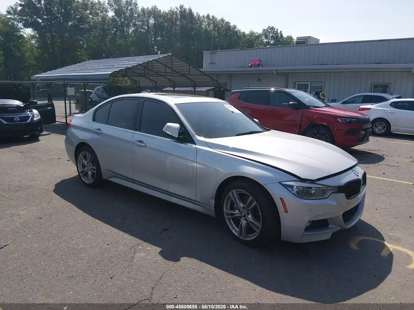 BMW 340I xDrive 2016