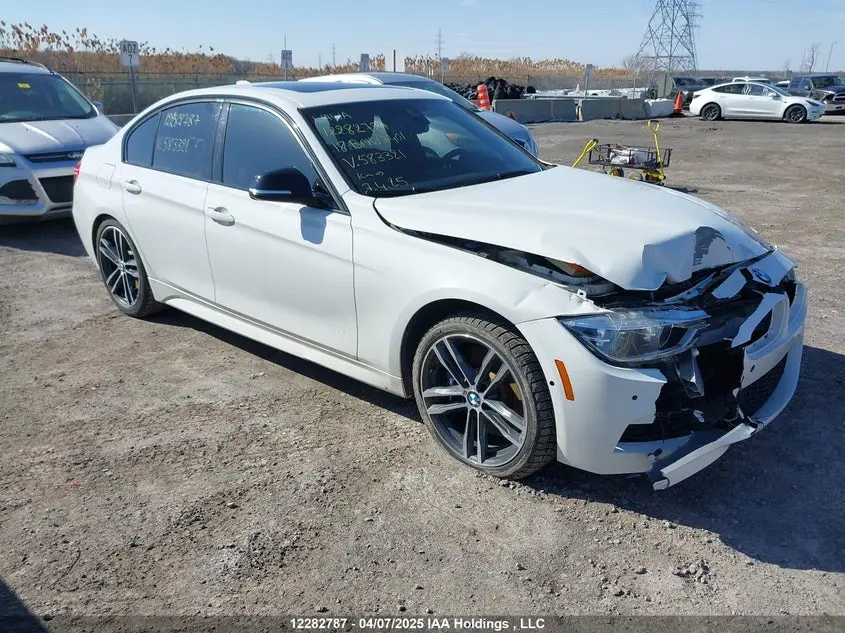 BMW 340 340I xDrive 2018