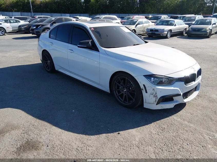 BMW 340I xDrive 2017